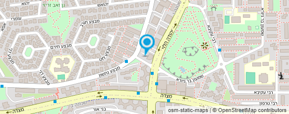 מפת הגעה אל ראמוס