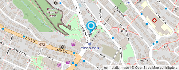 מפת הגעה אל צ'ילי אנד קופי