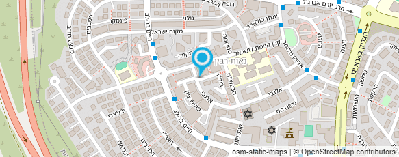 מפת הגעה אל סקיינט מיגון ואבטחה