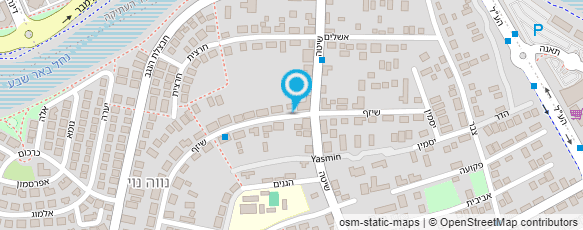 מפת הגעה אל דרים קלין