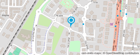 מפת הגעה אל שיר עבאדי חשמלאי