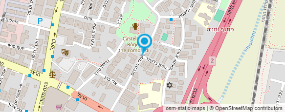 מפת הגעה אל ש.י בע"מ מפת הגעה אל ש.י בע"מ