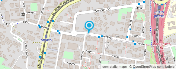 מפת הגעה אל עבד שיפוצים