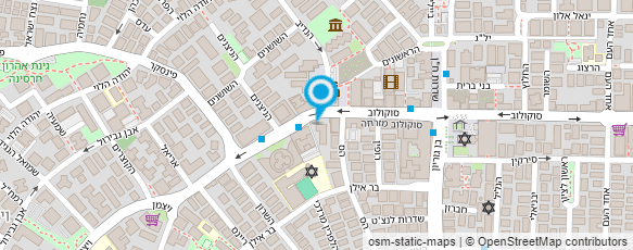 מפת הגעה אל שי הובלות