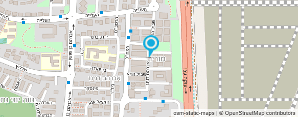 מפת הגעה אל גל איטום וצבע מפת הגעה אל גל איטום וצבע