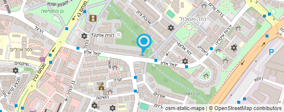 מפת הגעה אל באופן מפת הגעה אל באופן
