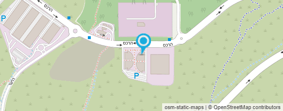 מפת הגעה אל Face Experts ד"ר בסאילוב