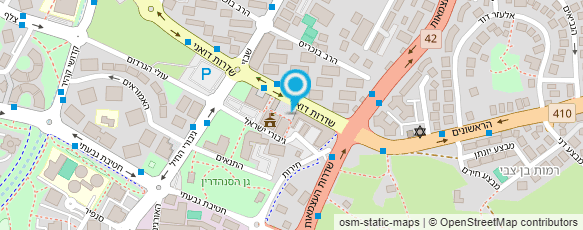 מפת הגעה אל במבי - הבית של חיות המחמד מפת הגעה אל במבי - הבית של חיות המחמד