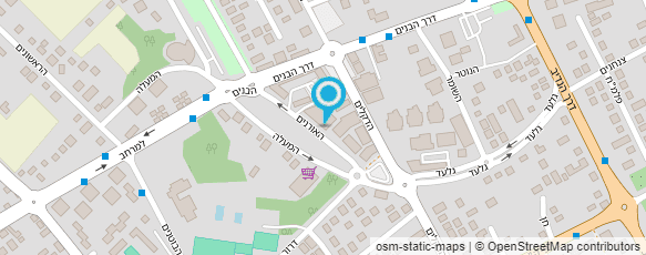 מפת הגעה אל טאלי לאמה