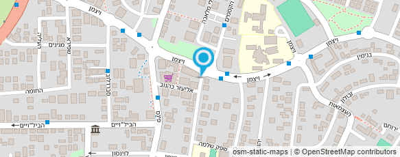 מפת הגעה אל מרפאת שיניים ד"ר סריקוב רודשל מפת הגעה אל מרפאת שיניים ד"ר סריקוב רודשל