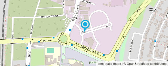 מפת הגעה אל פלא יעוץ תאורה וחשמל