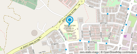 מפת הגעה אל שווארמה אמיר& תמיר