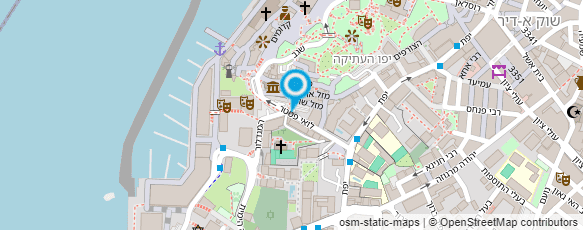 מפת הגעה אל ג'יראדינו