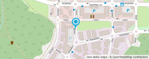 מפת הגעה אל הלוי לוטטי עורכי דין