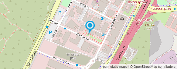 מפת הגעה אל Ginza Sushi Bar גינזה