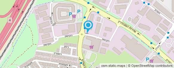 מפת הגעה אל קפה גרג