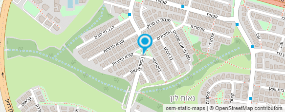 מפת הגעה אל צילום יהודי