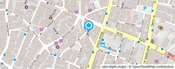 מפת הגעה אל ארקדי