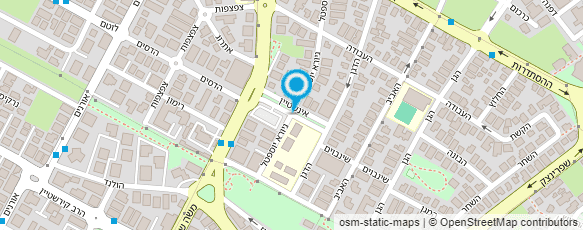 מפת הגעה אל נויה בן מויאל|ציפורניים בעפולה