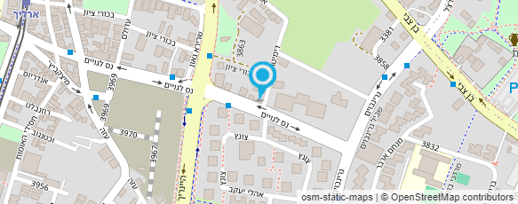 מפת הגעה אל Maoz Itzhak שיפוצים מפת הגעה אל Maoz Itzhak שיפוצים