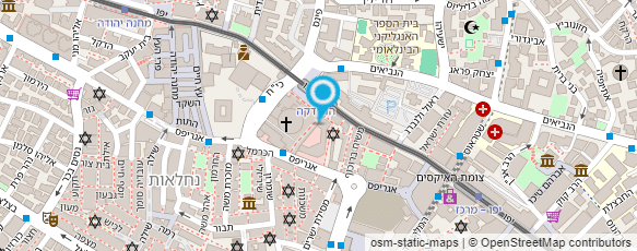 מפת הגעה אל עיסוי מפנק בהתאמה אישית