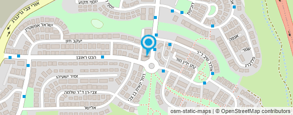 מפת הגעה אל Misumeru sushi &stuff