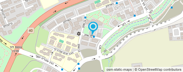 מפת הגעה אל חי אינסטלטורים מפת הגעה אל חי אינסטלטורים