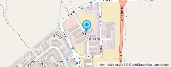 מפת הגעה אל לב תרפיה