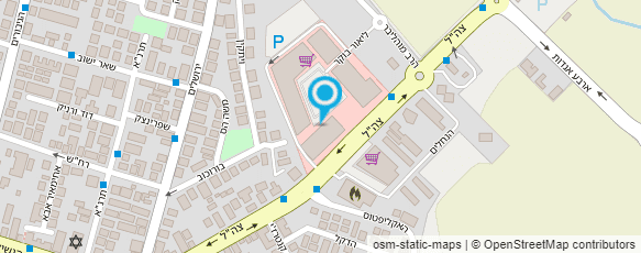 מפת הגעה אל וניל- החיים