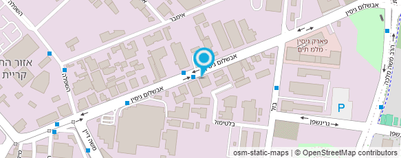 מפת הגעה אל HARMONY מפת הגעה אל HARMONY