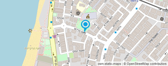 מפת הגעה אל קינג צ'יקן