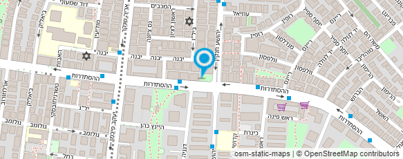 מפת הגעה אל חושן פיננסי הנהלת חשבונות וראיית חשבון