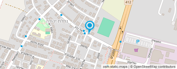 מפת הגעה אל עילאי הפקות