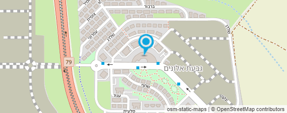 מפת הגעה אל סחבק בא בטוסט ק.אתא