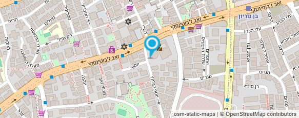 מפת הגעה אל ירינסטלציה