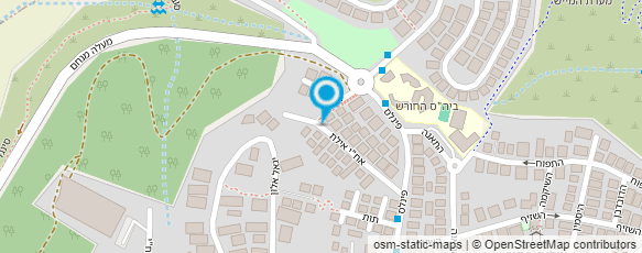 מפת הגעה אל MIST- בשמים