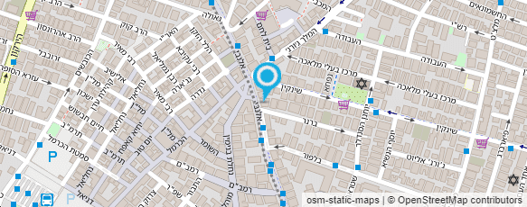 מפת הגעה אל טיטי ספא מפת הגעה אל טיטי ספא