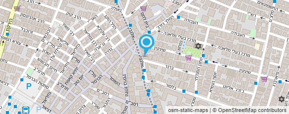 מפת הגעה אל טיטי ספא מפת הגעה אל טיטי ספא