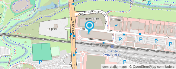 מפת הגעה אל איתמר חשמל