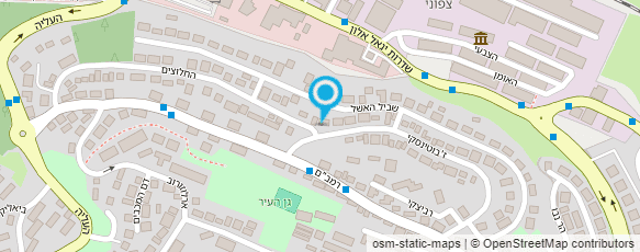 מפת הגעה אל BAR22