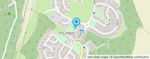 מפת הגעה אל TALRO