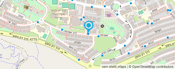 מפת הגעה אל ארתור מיזוג אוויר וקירור