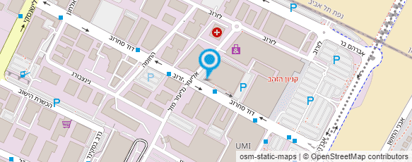 מפת הגעה אל 2BuySpares