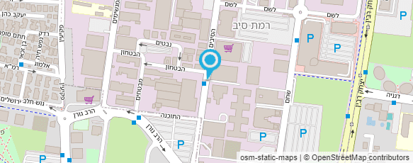 מפת הגעה אל הלאל עבודות חשמל מפת הגעה אל הלאל עבודות חשמל