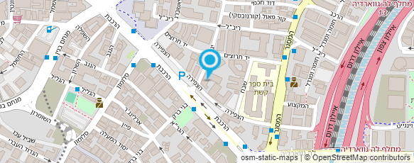 מפת הגעה אל VBS אחזקות ושיפוצים מפת הגעה אל VBS אחזקות ושיפוצים