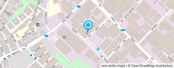 מפת הגעה אל חיים עיני צביעה מתכתית