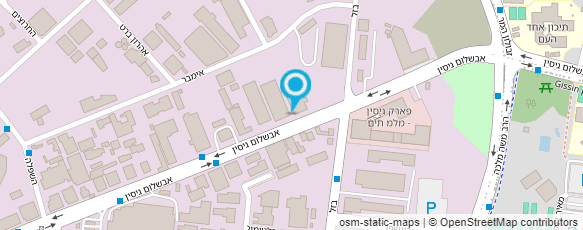 מפת הגעה אל קבב ג'ון