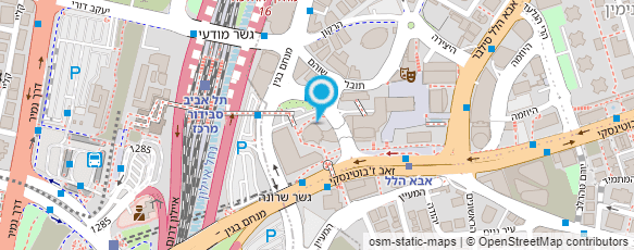 מפת הגעה אל 757 בורגר