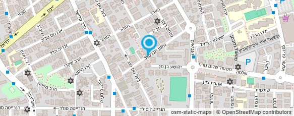 מפת הגעה אל YamitNail