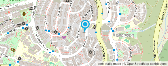 מפת הגעה אל עו"ד אליהו בן חיים